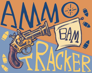 AMMO TRACKER - a simple MOSAIC strict ammunition system  