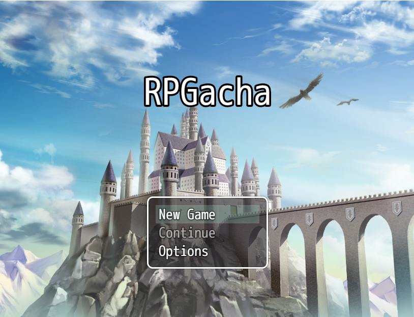 RPGacha