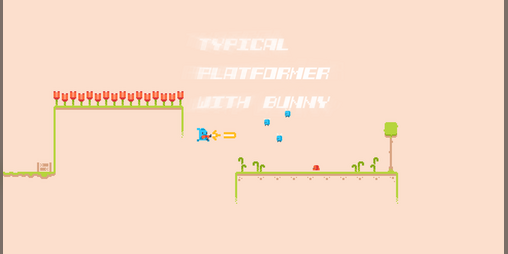 Cover image for Typical Platformer with Bunny