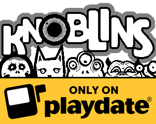 Knoblins (for Playdate)