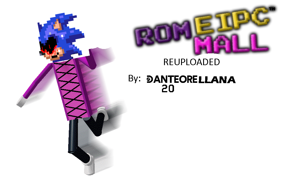 Rom's Epic Mall Reuploaded
