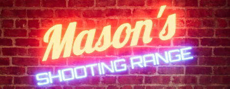 Mason's Shooting Range