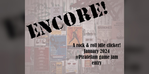 Cover image for ENCORE!