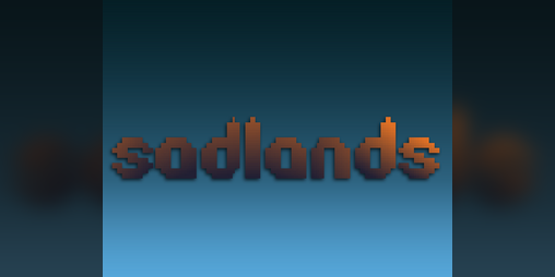 Cover image for Sadlands