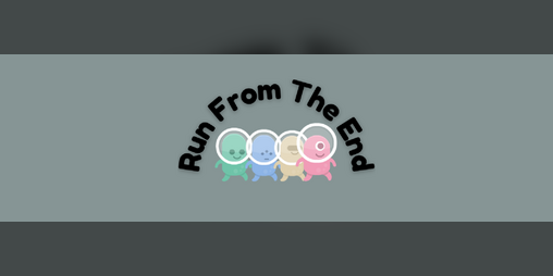 Cover image for Run From The End