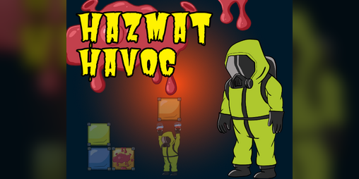 Cover image for Hazmat Havoc