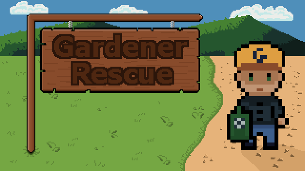 Cover image for Gardener Rescue