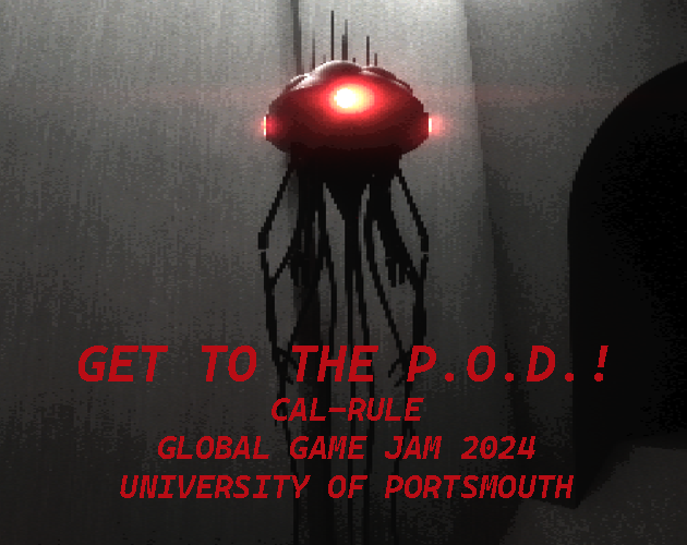 Get to the P.O.D.!