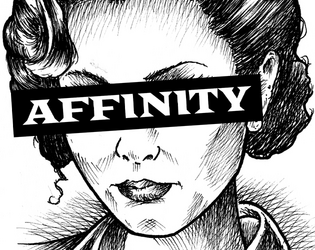 Affinity - Genera relaciones entre personajes  