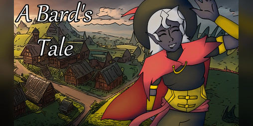 Cover image for A Bard's Tale
