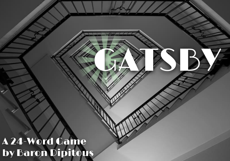 Cover image for Gatsby