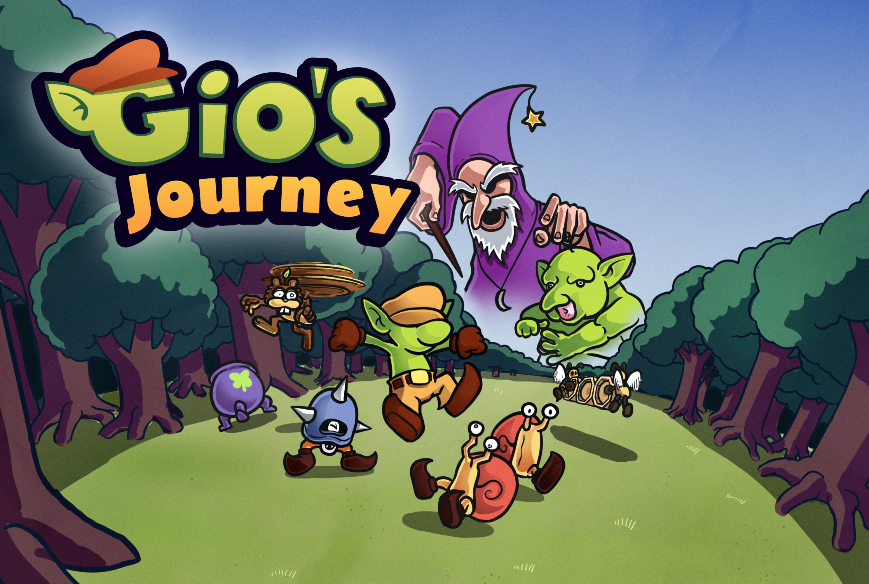 Gio's Journey