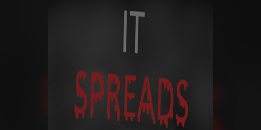 Cover image for IT SPREADS