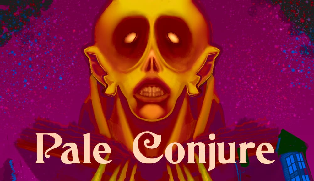 Pale Conjure: an adventure for Cthulhu Eternal