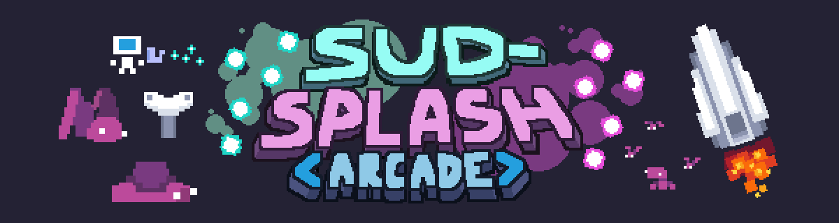 SudSplash: Arcade