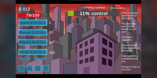 Cover image for Idle Takevoer