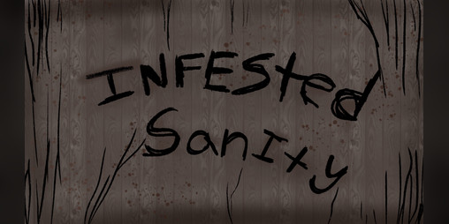Cover image for Infested Sanity