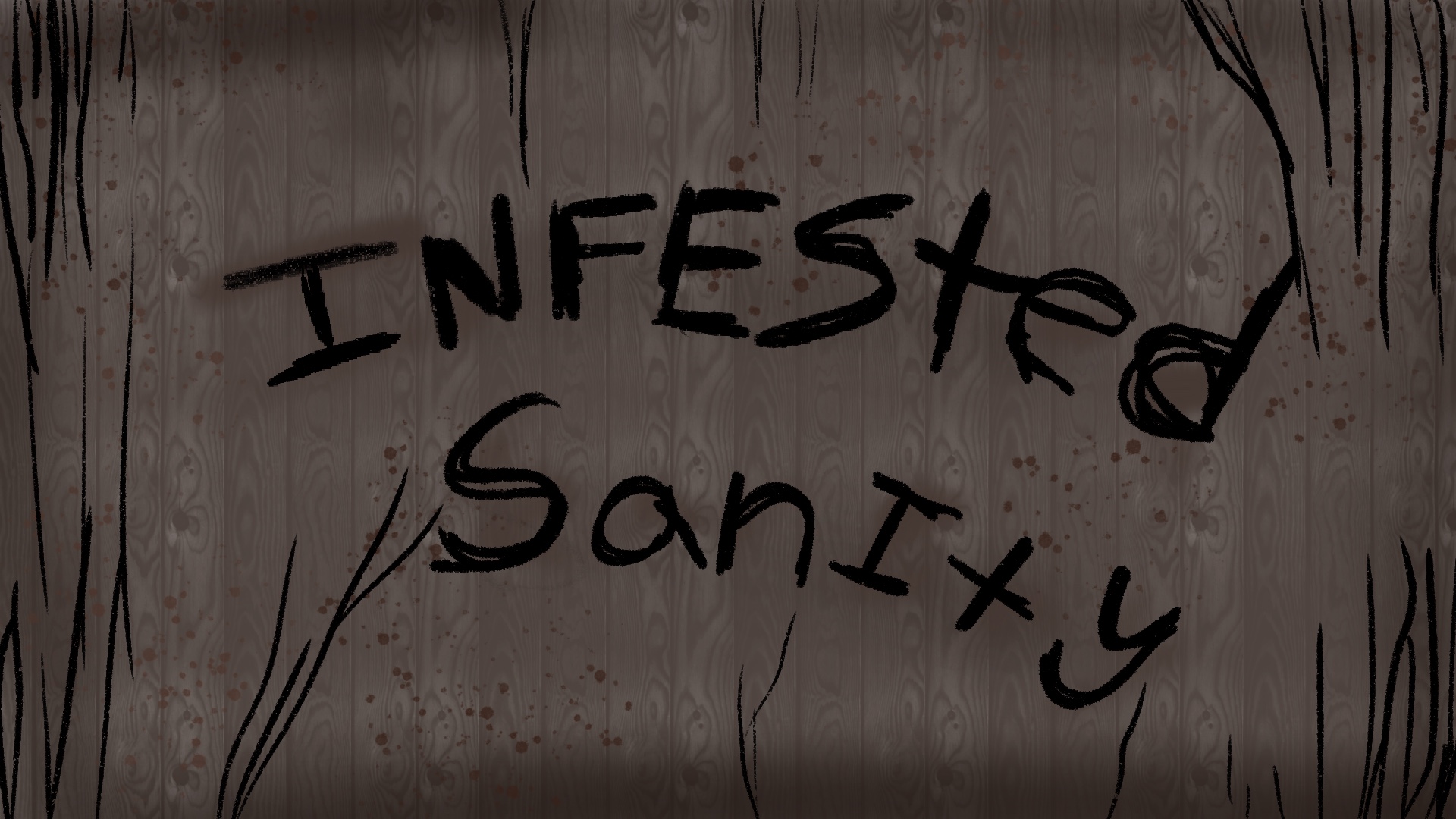Cover image for Infested Sanity