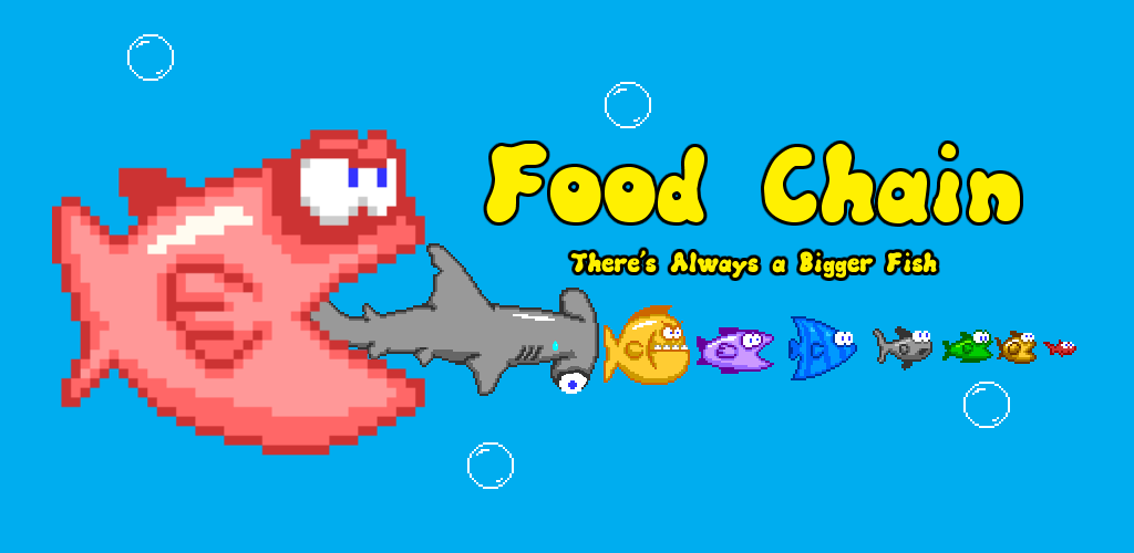 Food Chain: There's Always a Bigger Fish