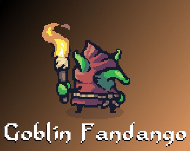 Cover image for Goblin Fandango