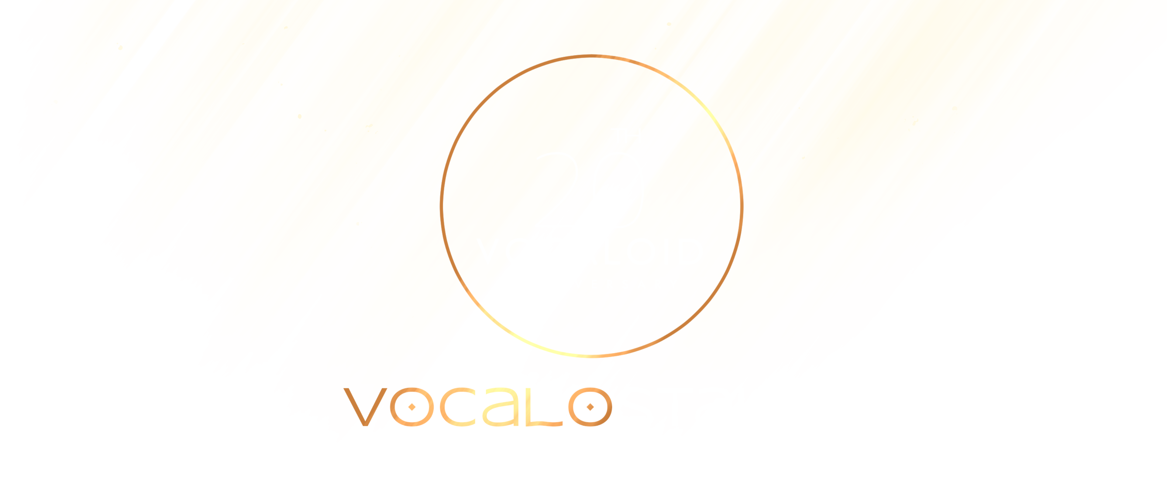 Vocalostalgia • 20th Anniversary Vocaloid Zine