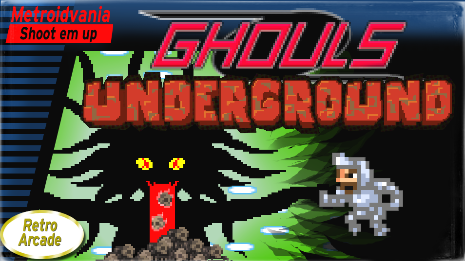 Ghouls Underground Finale version