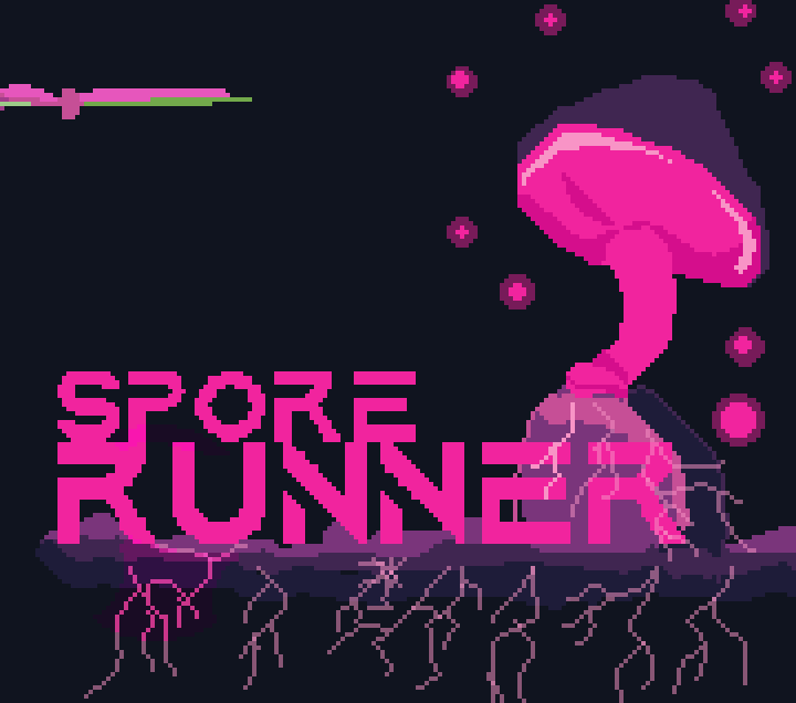 Spore Runner