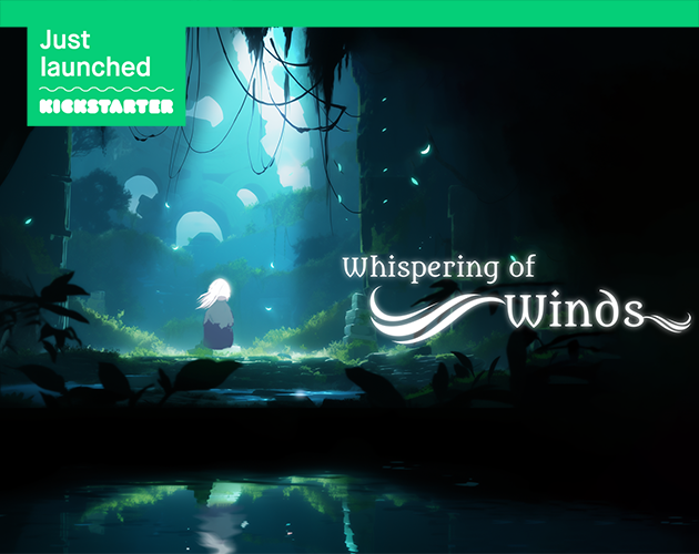 Cover image for Whispering of Winds (Demo)