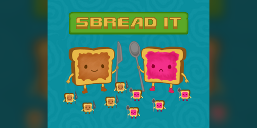 Cover image for Sbread it