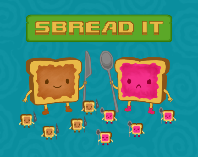 Cover image for Sbread it