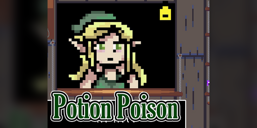 Cover image for Potion Poison
