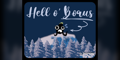 Cover image for Hell o' Borus
