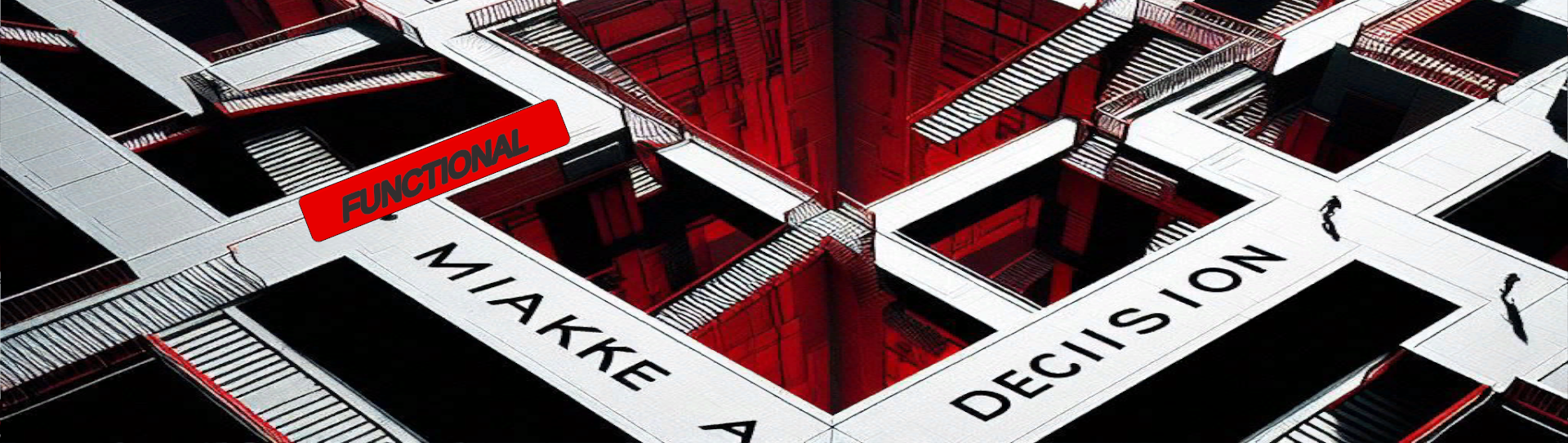 Cover image for make a decision