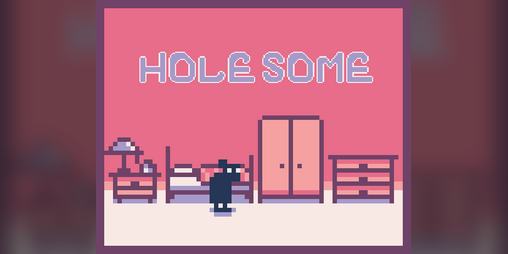 Cover image for Holesome