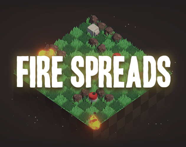 Cover image for Fire Spreads