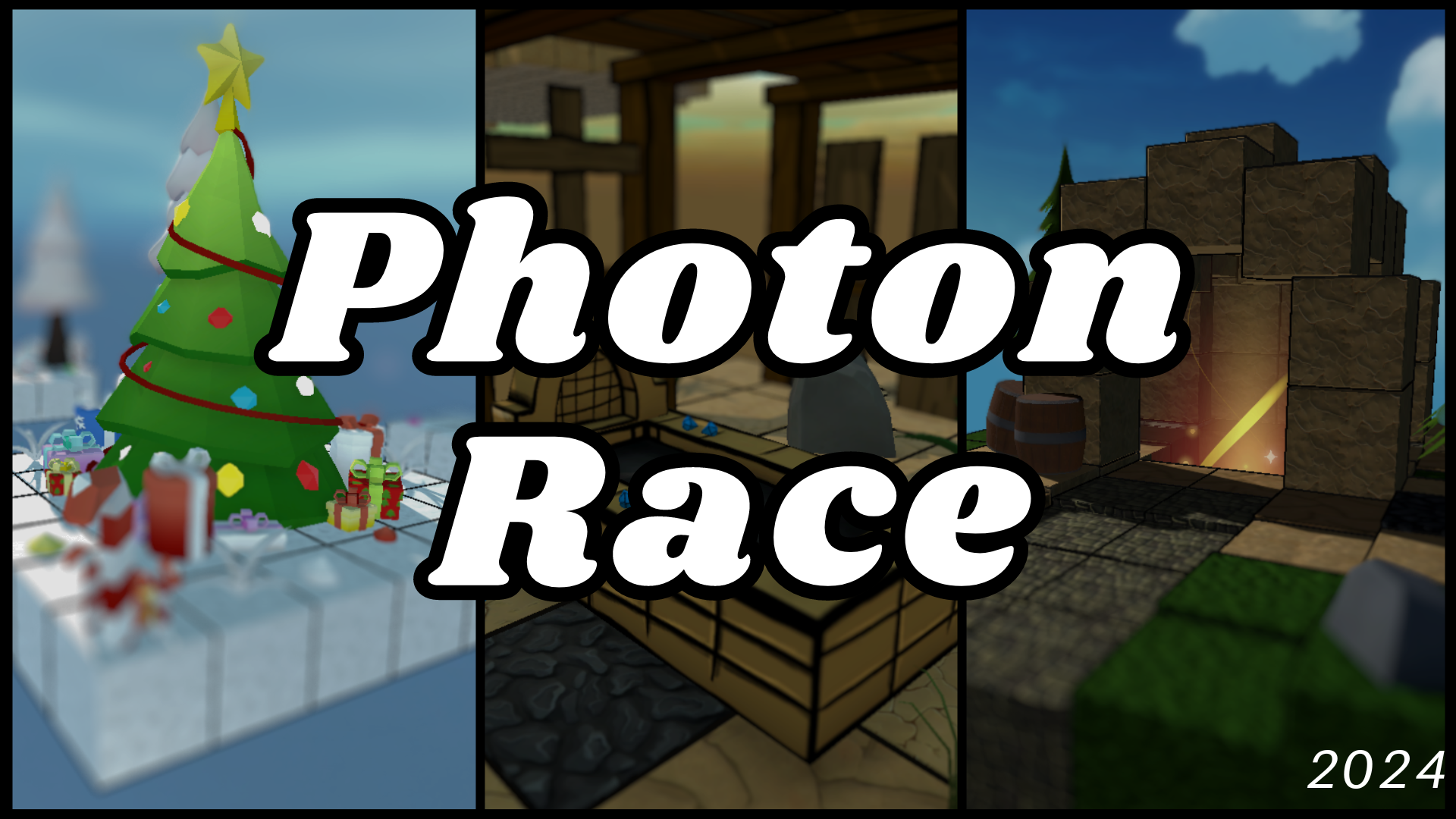 Photon Race - Version 1.0 / BETA