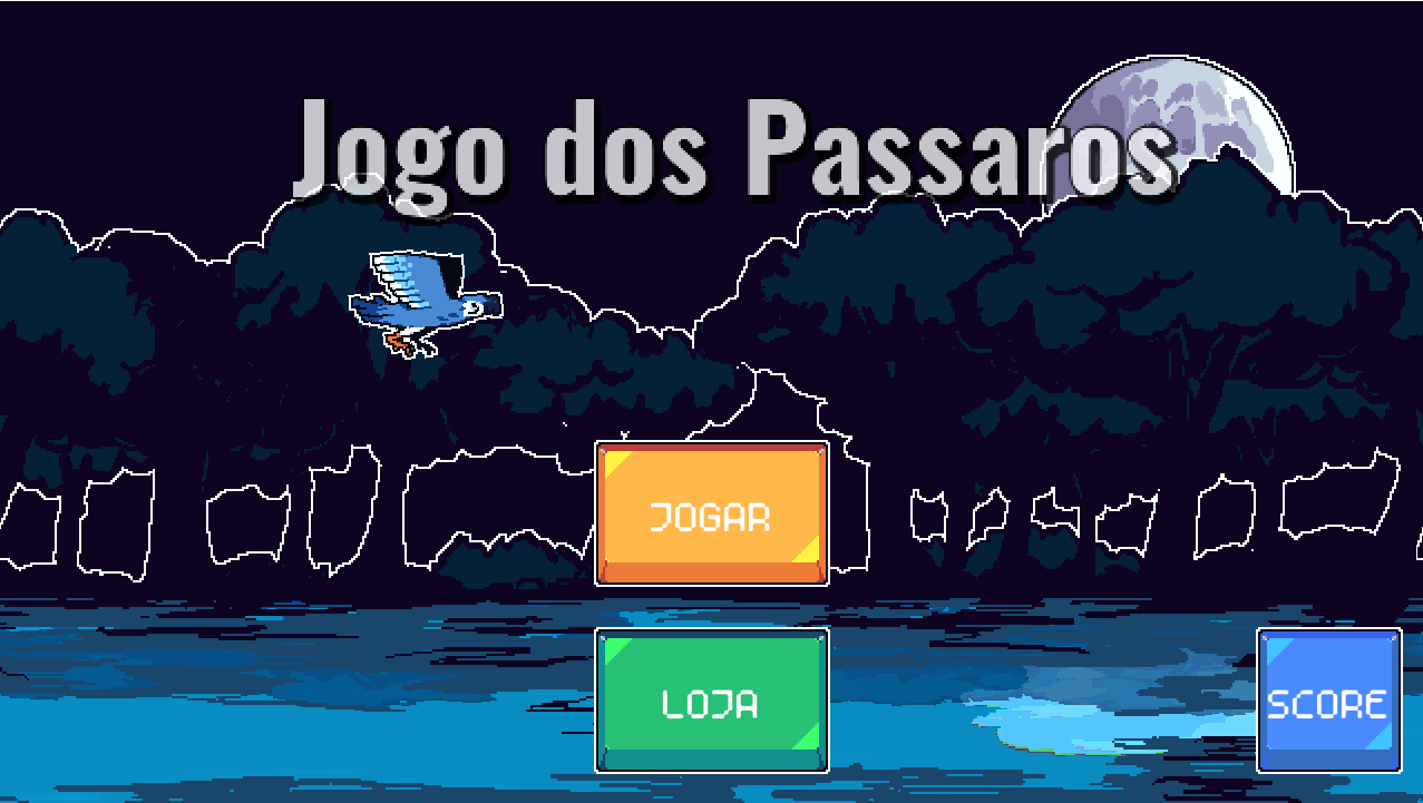 Jogo dos Passaros - NoneClass by miguelmatheus_a2