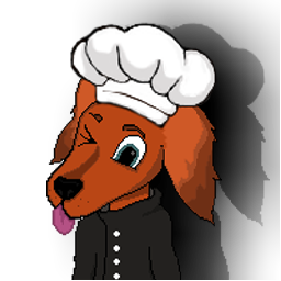 Cover image for Dog de Cuisine
