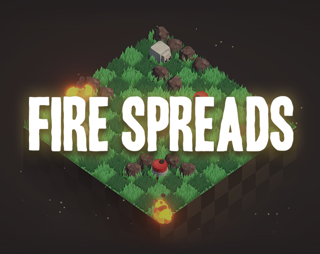 Fire Spreads