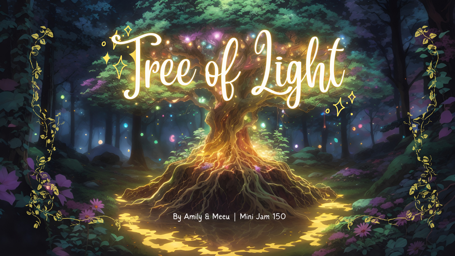 Cover image for Tree of Light