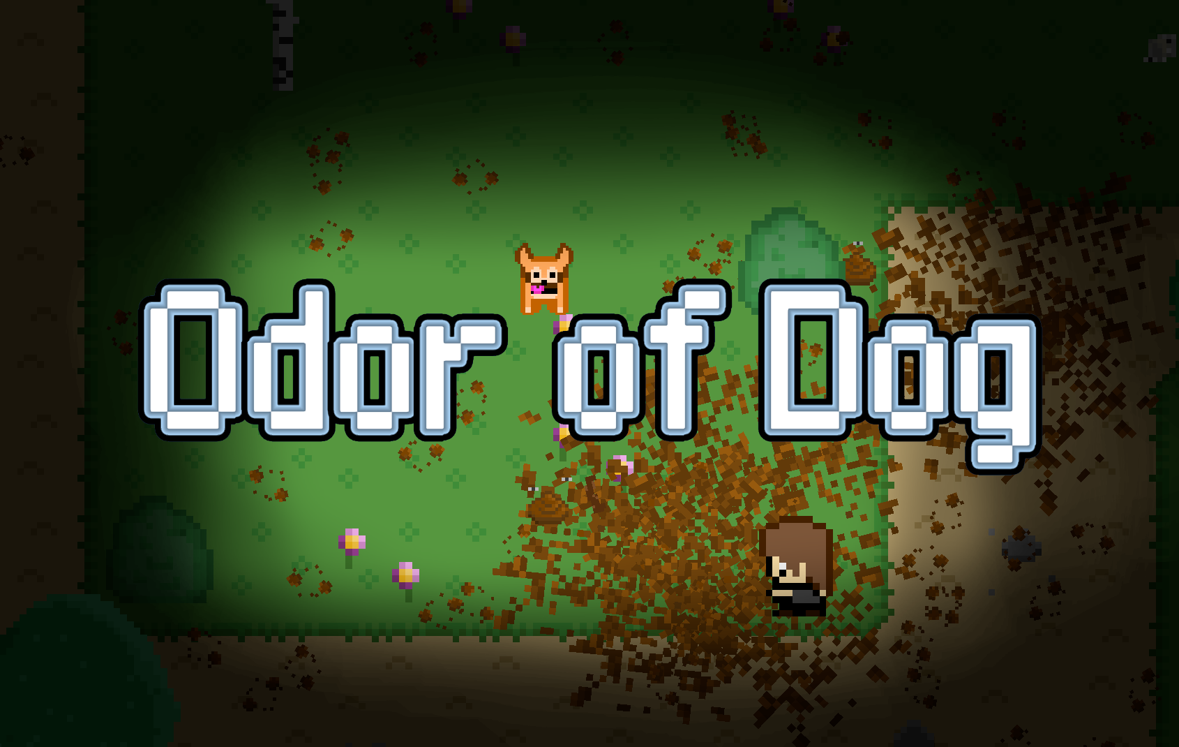 Odor Of Dog By Beewater