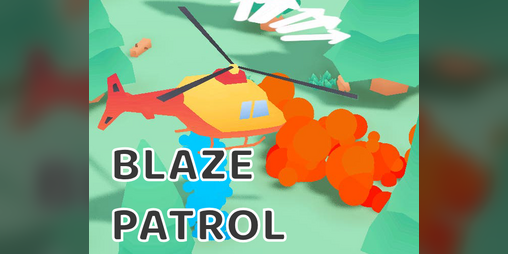 Cover image for Blaze Patrol