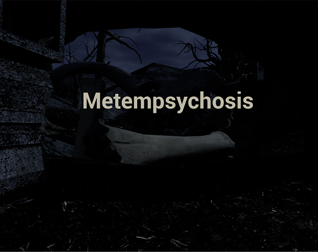 Metempsychosis by AlwaysEncumbered for Pirate Software - Game Jam 14 ...