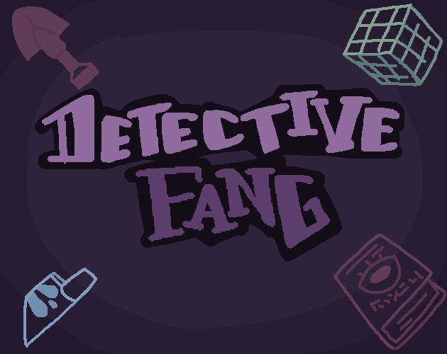 Cover image for Detective Fang