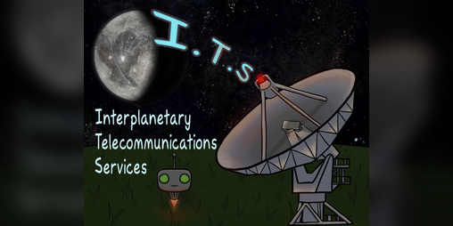 Cover image for Interplanetary Telecommunication Services (I.T.S)