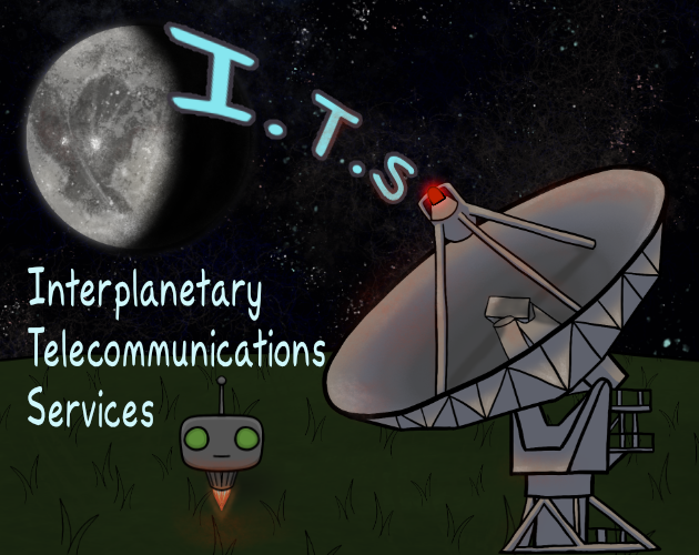 Cover image for Interplanetary Telecommunication Services (I.T.S)