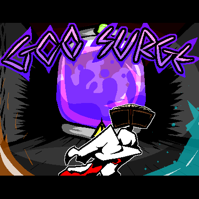 Cover image for Goo Surge