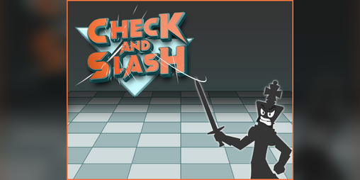 Cover image for Check and Slash