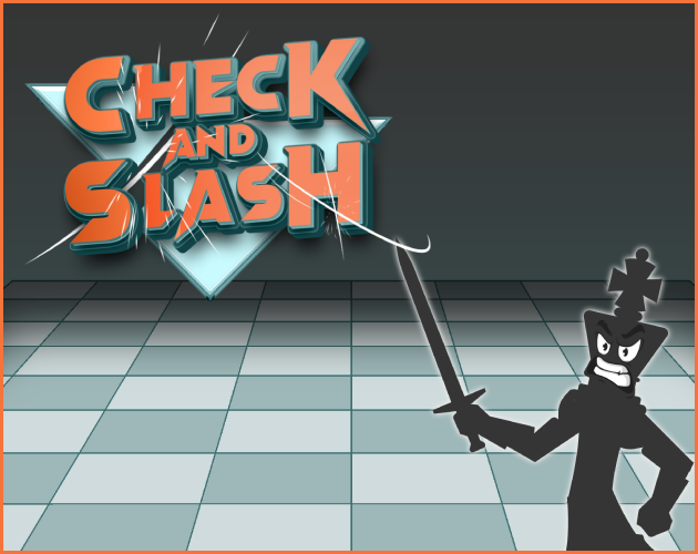 Cover image for Check and Slash