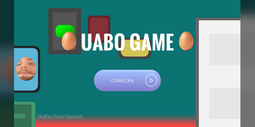 Cover image for Uabo Game